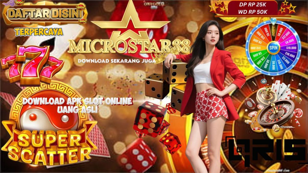 aplikasi judi slot online uang asli