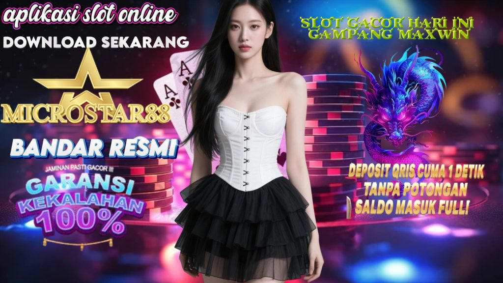 daftar 10 situs judi slot online terpercaya