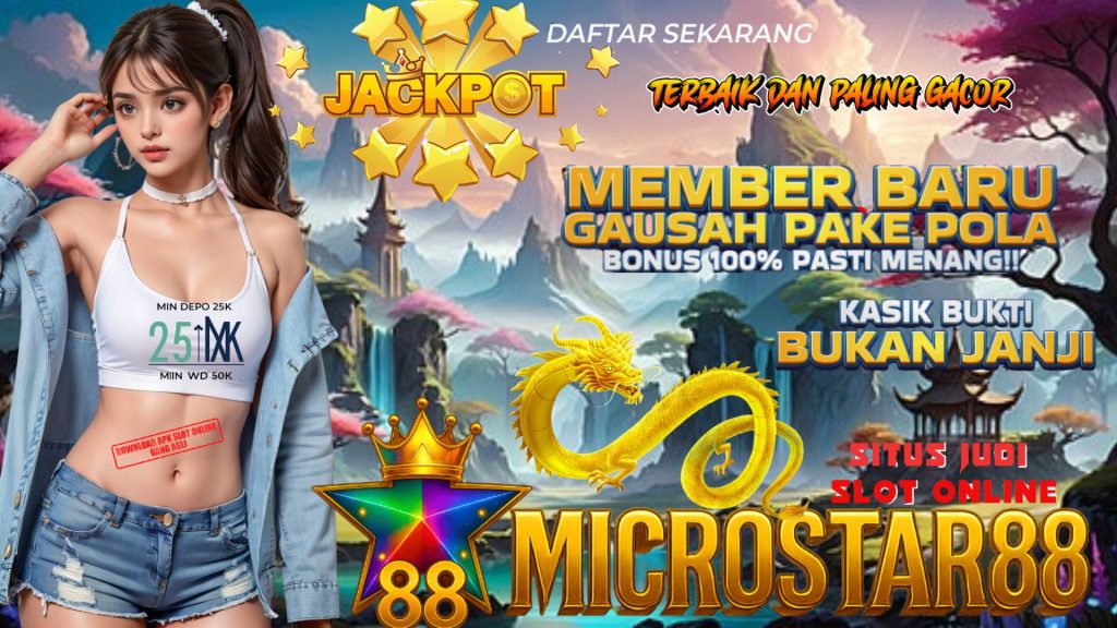 bongkar trik slot online