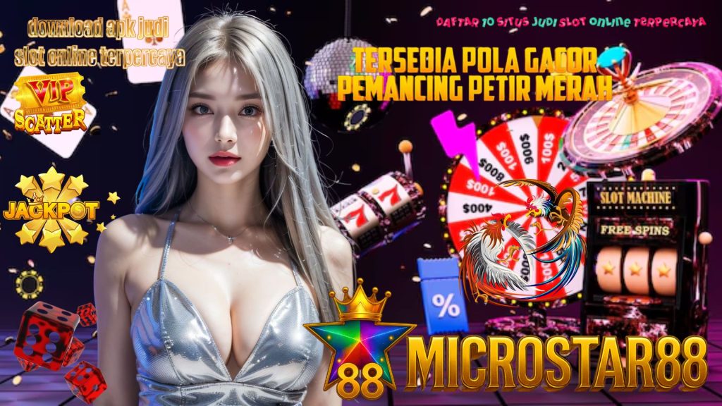 cara menang banyak main slot online di hp
