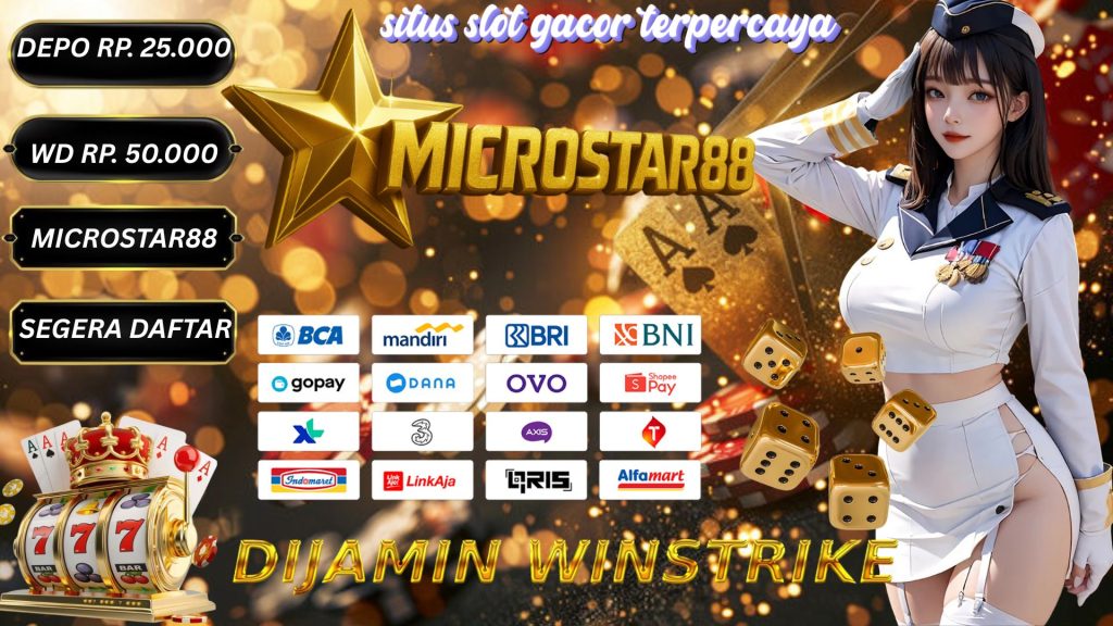 situs slot gacor 2023 terpercaya