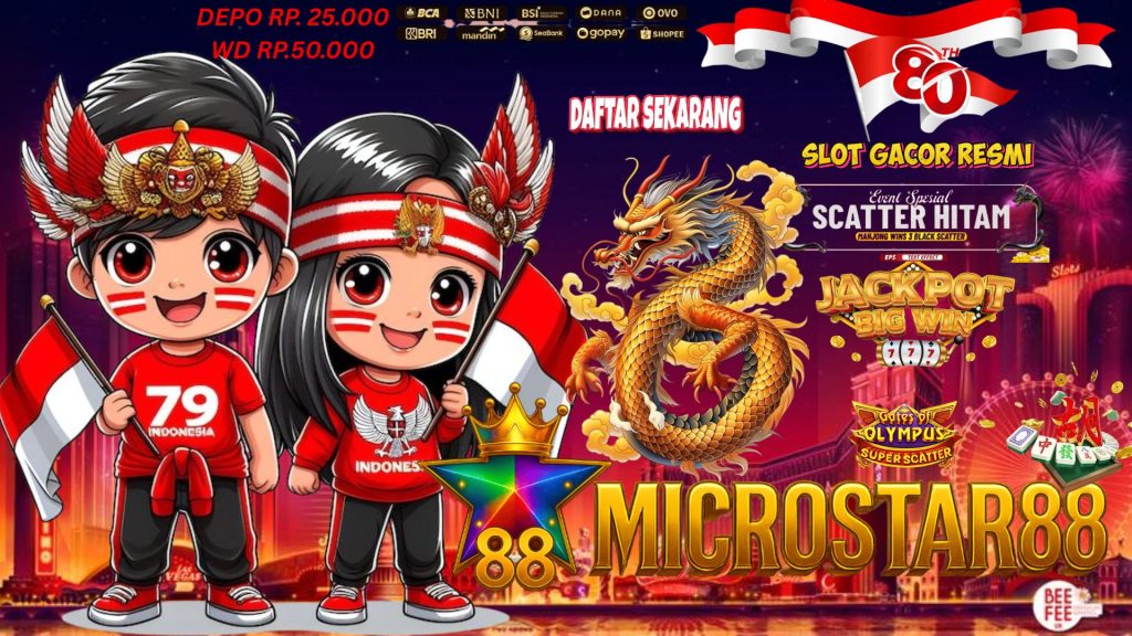 daftar situs judi slot online terpercaya