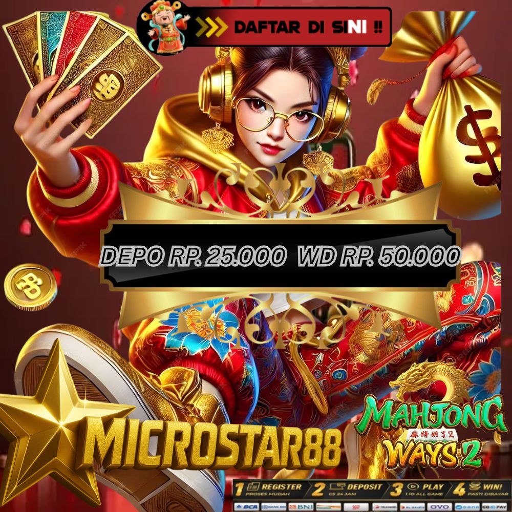 daftar slot gacor
