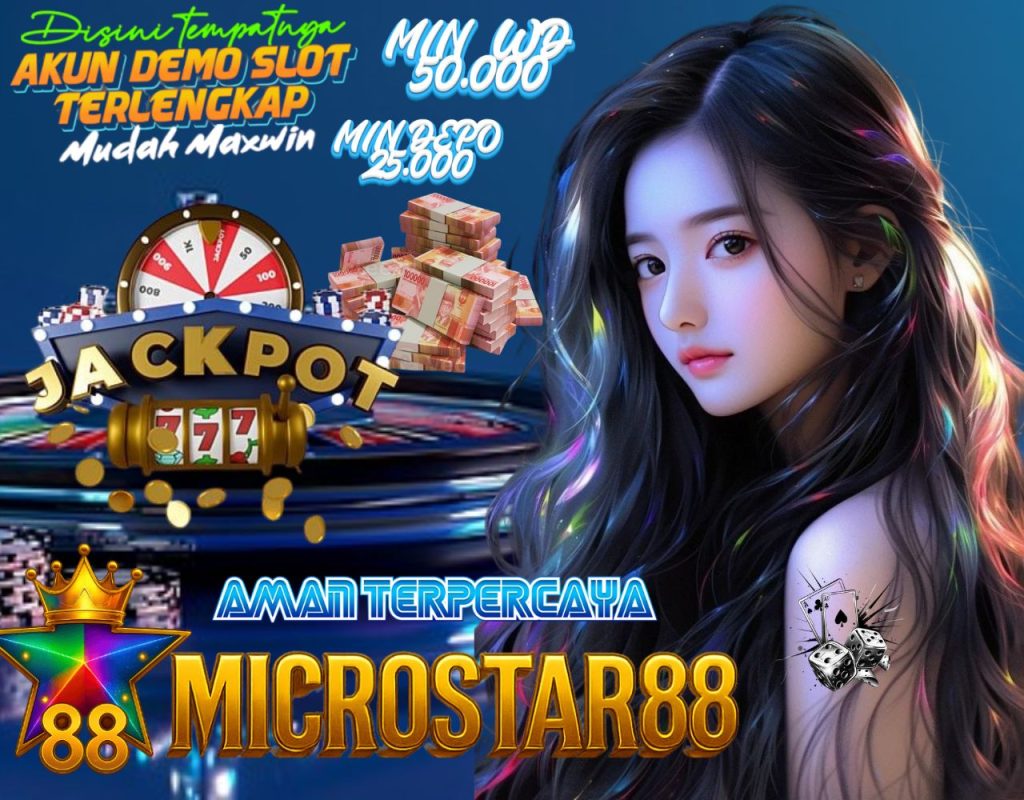 slot demo terlengkap