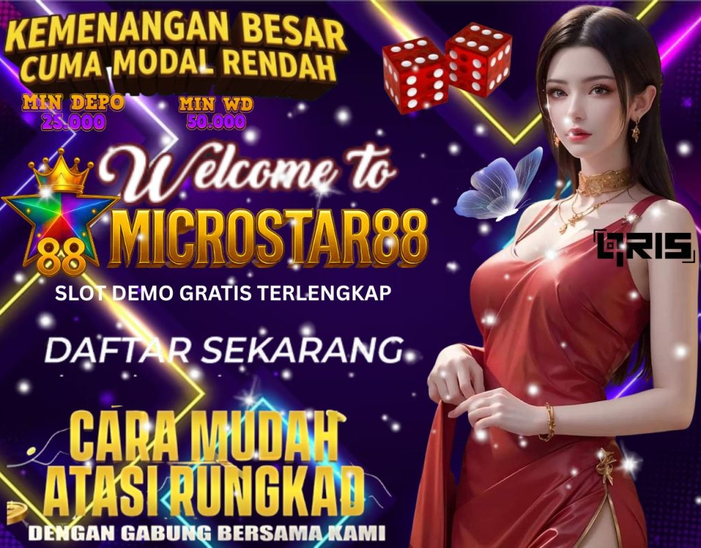 slot demo gratis terlengkap