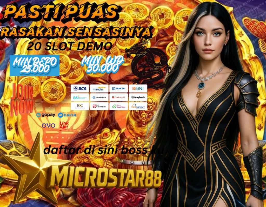 20 slot demo