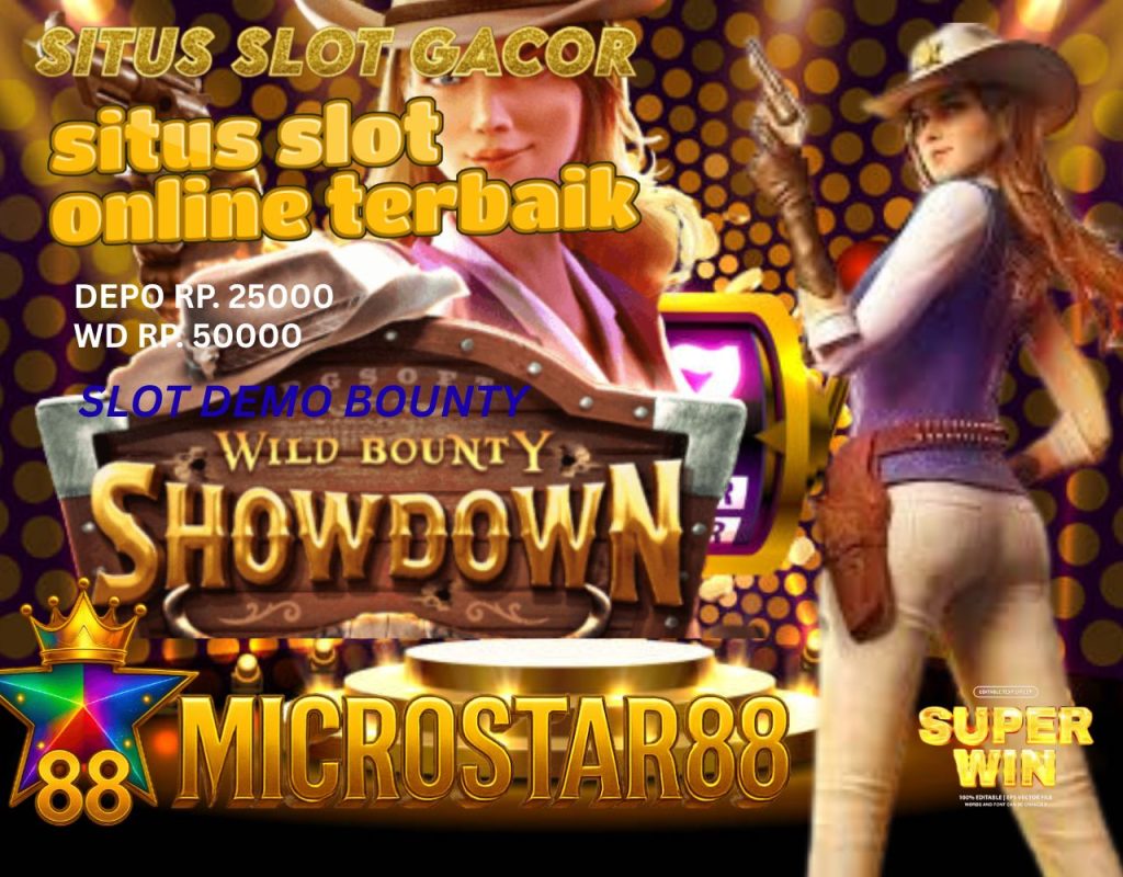slot demo bounty