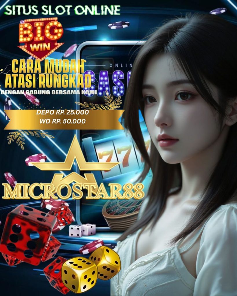 situs judi slot online terpercaya