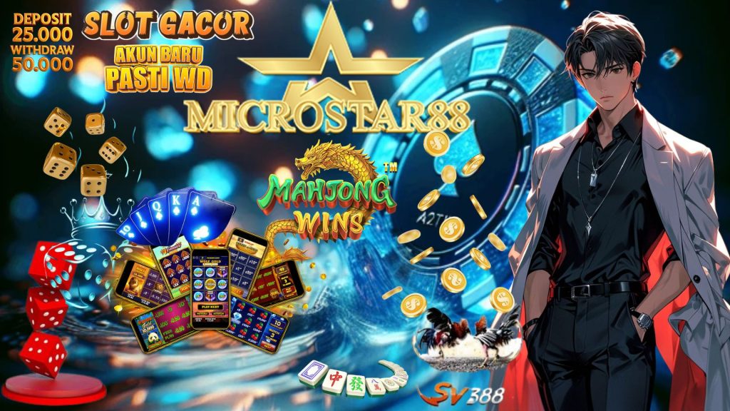 aplikasi slot gacor
