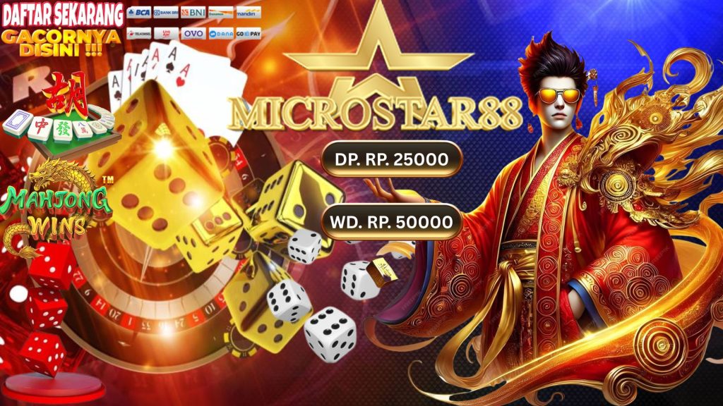 slot gacor hari ini gampang maxwin