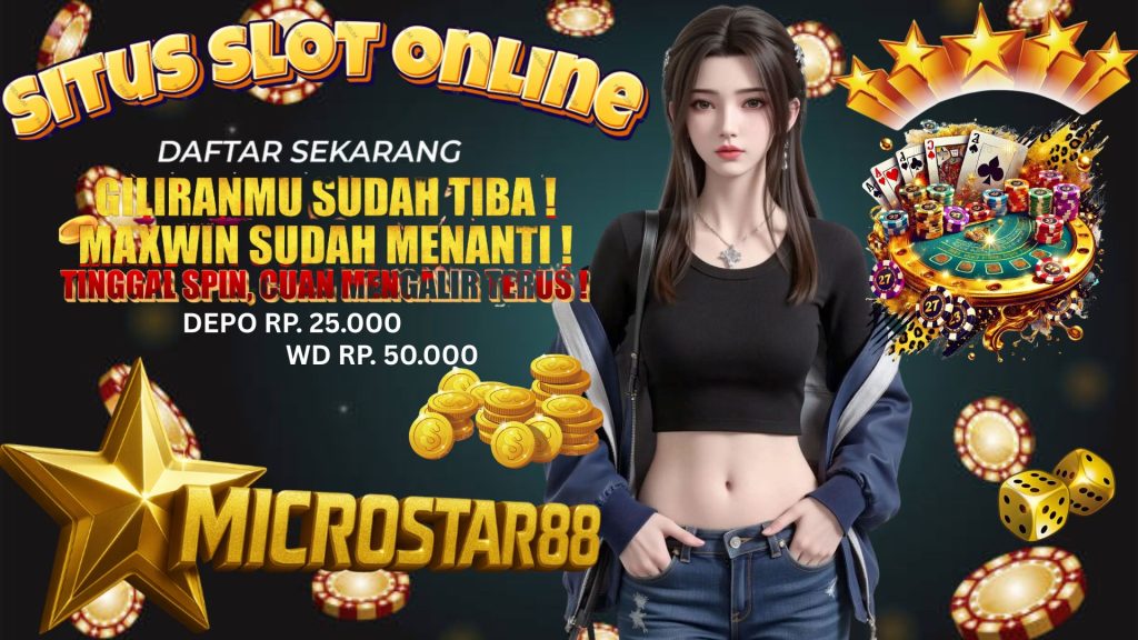 situs judi slot online resmi luar negeri