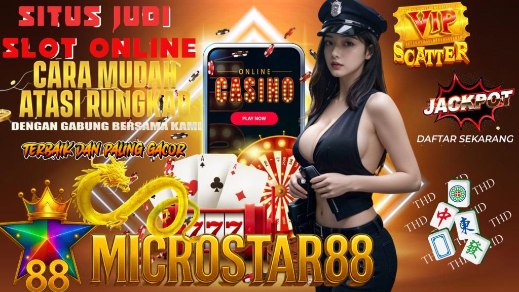 situs slot online terbaik 2021