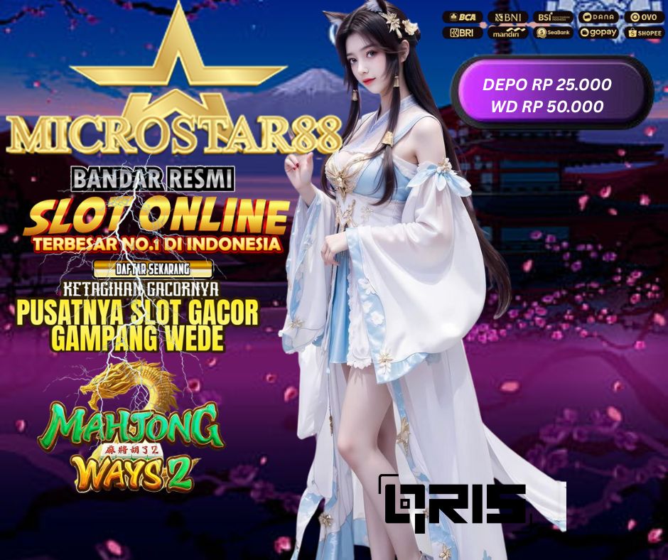 slot online terpercaya
