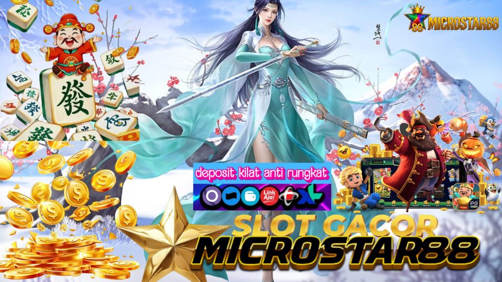 slot gacor gampang menang