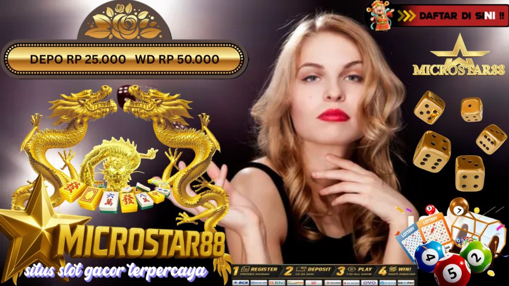 slot gacor minimal deposit 5rb