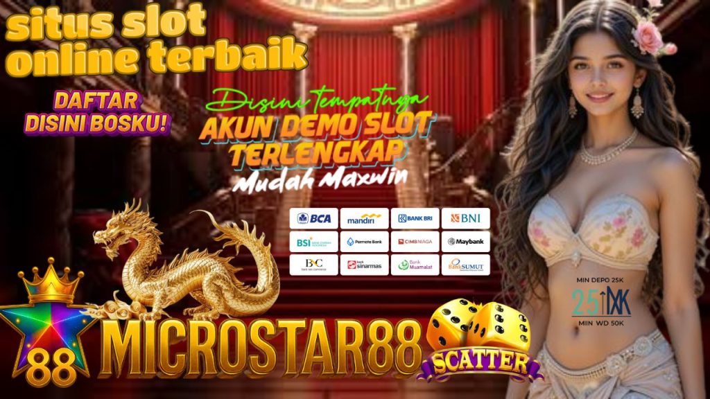 slot demo anti rungkad
