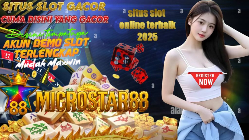 slot demo mirip asli