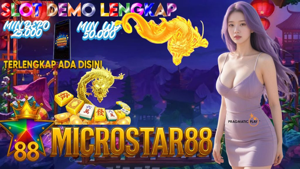 slot demo lengkap
