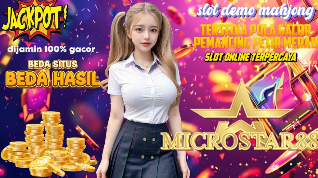 slot demo mahjong