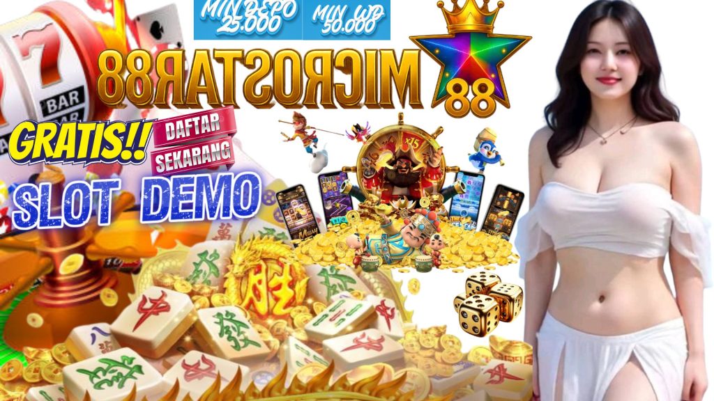slot demo gratis tanpa daftar