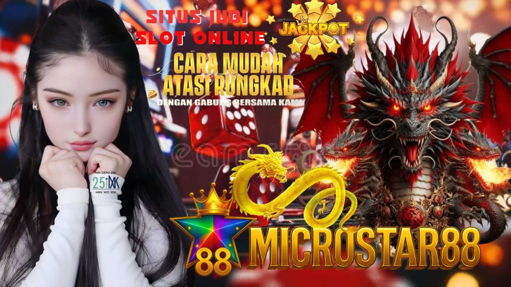 nama nama situs judi slot online