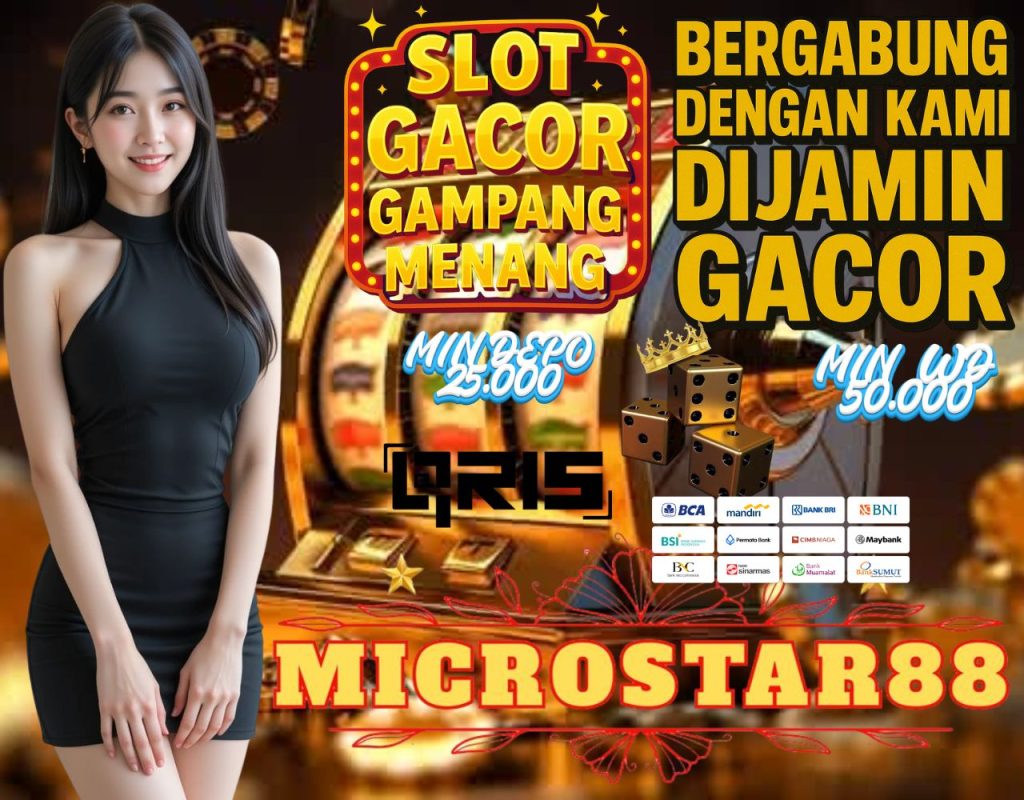 slot gacor gampang menang