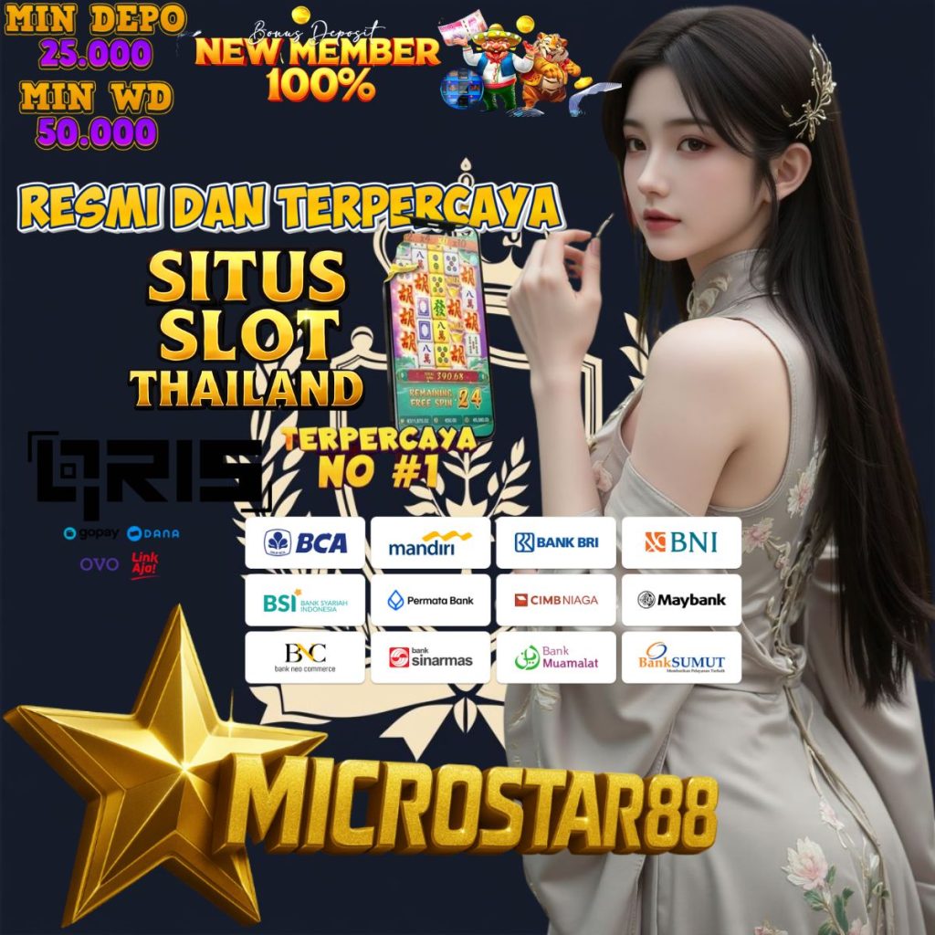 situs slot thailand