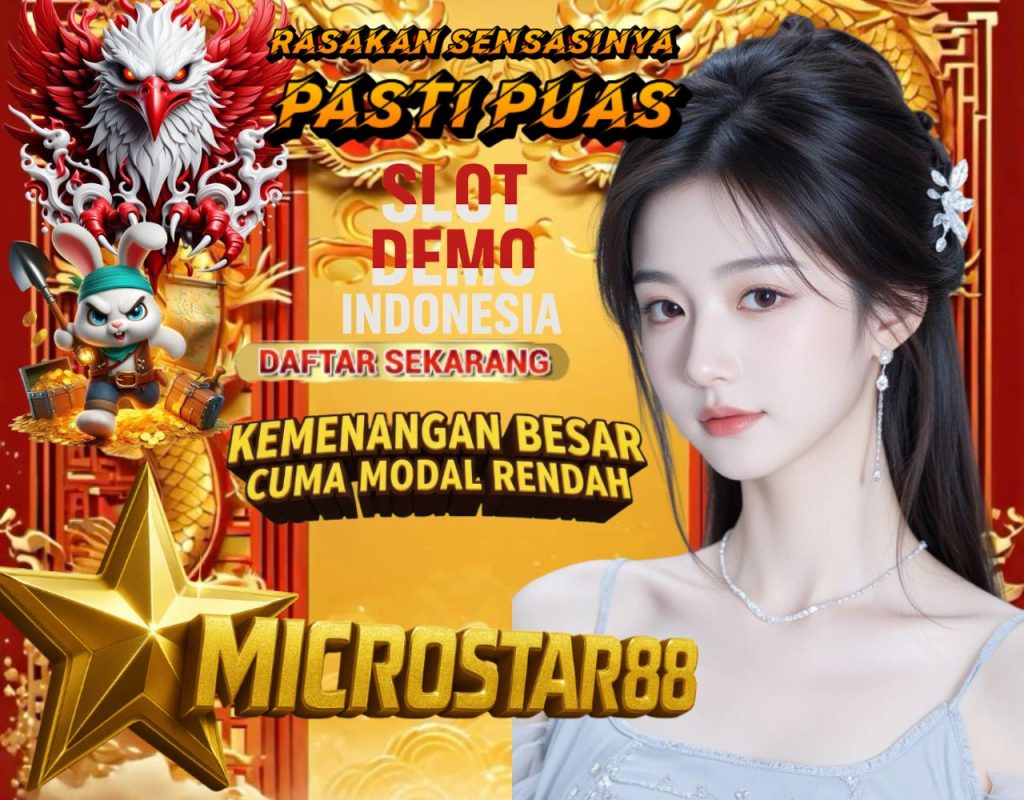 slot demo indonesia