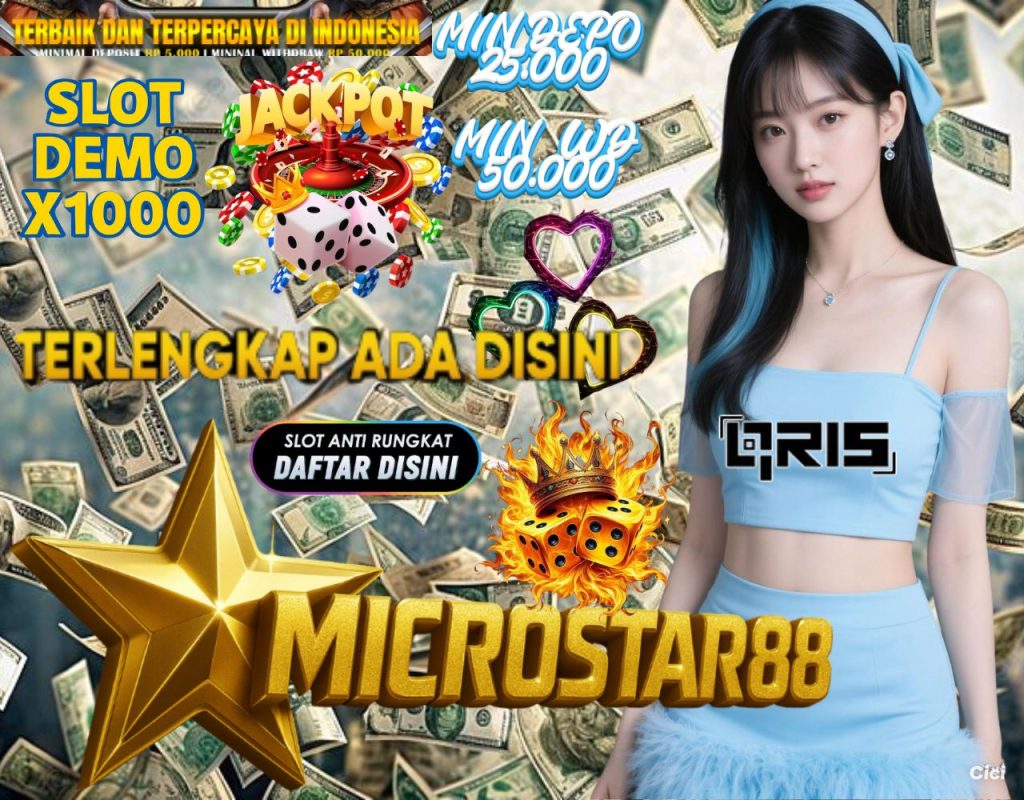 slot demo x1000