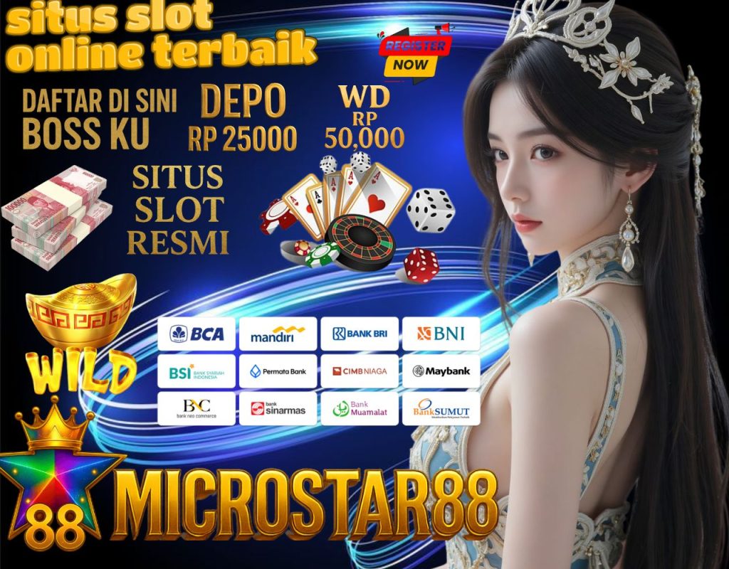situs slot resmi