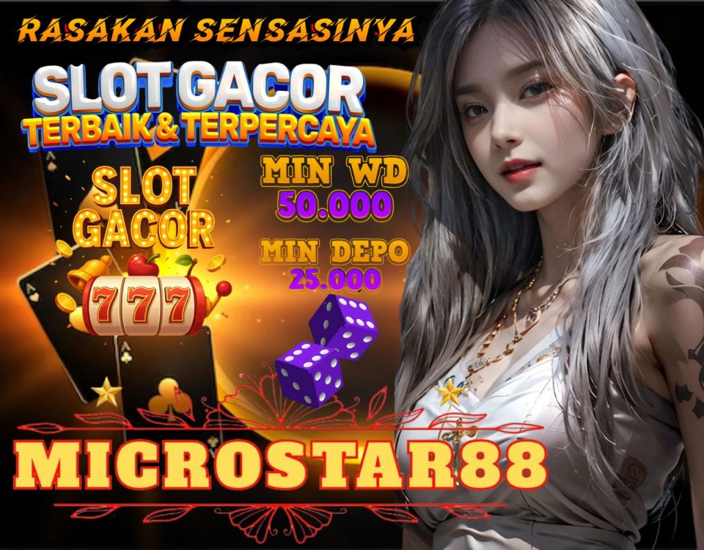 slot gacor 777