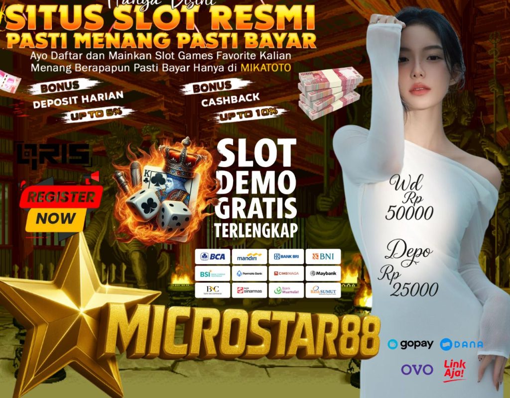 slot demo gratis terlengkap